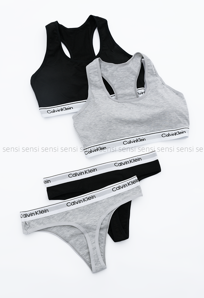 ست شورت نیم تنه Calvin Klein کد30000004